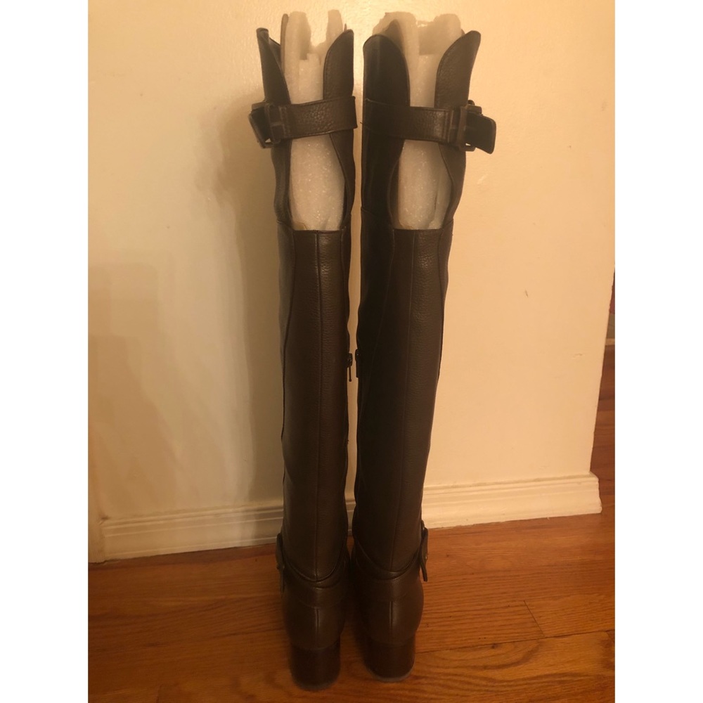 SOLD ❗️Nine West Over the Knee Boots - Picture 6 of 8